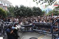 Nepal Parliament Protest 2025