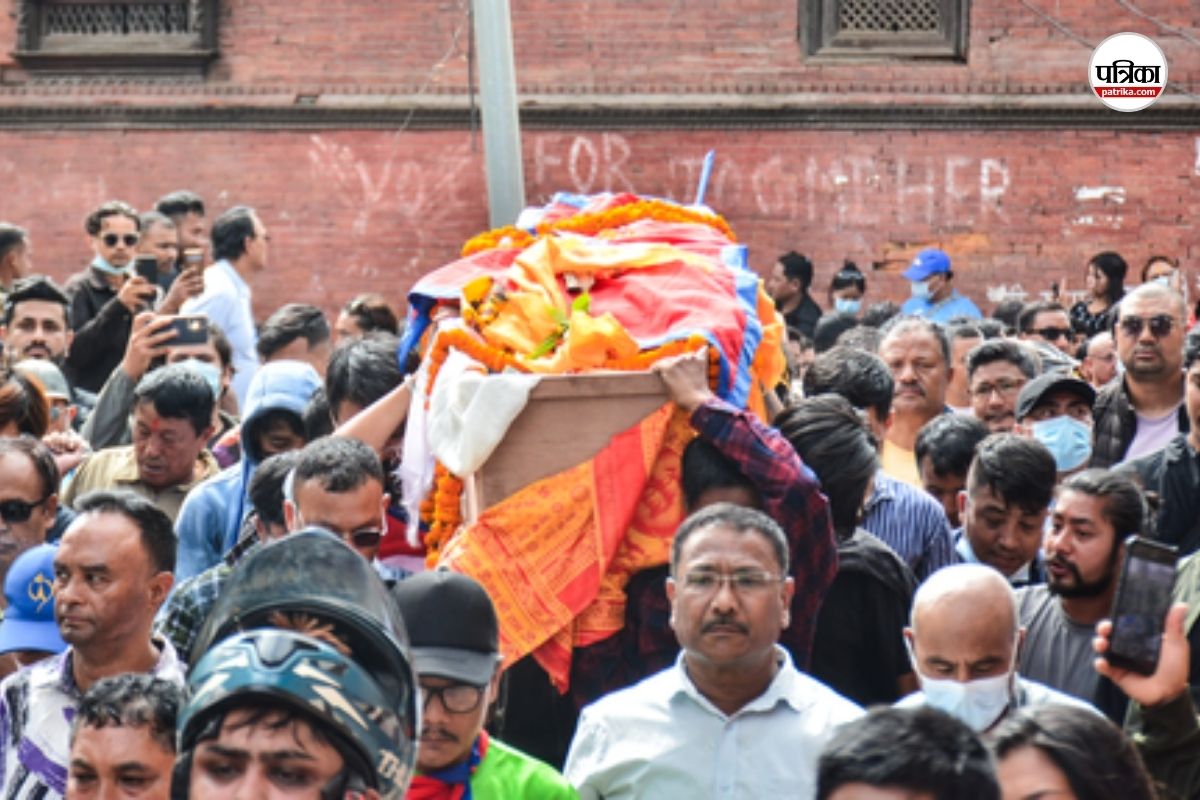 Nepal Protest