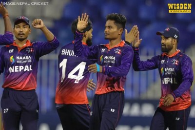 NEP vs WI 1st T20i Highlights