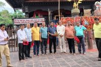 Udaipur passengers stranded in Nepal