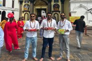 Nepal violence