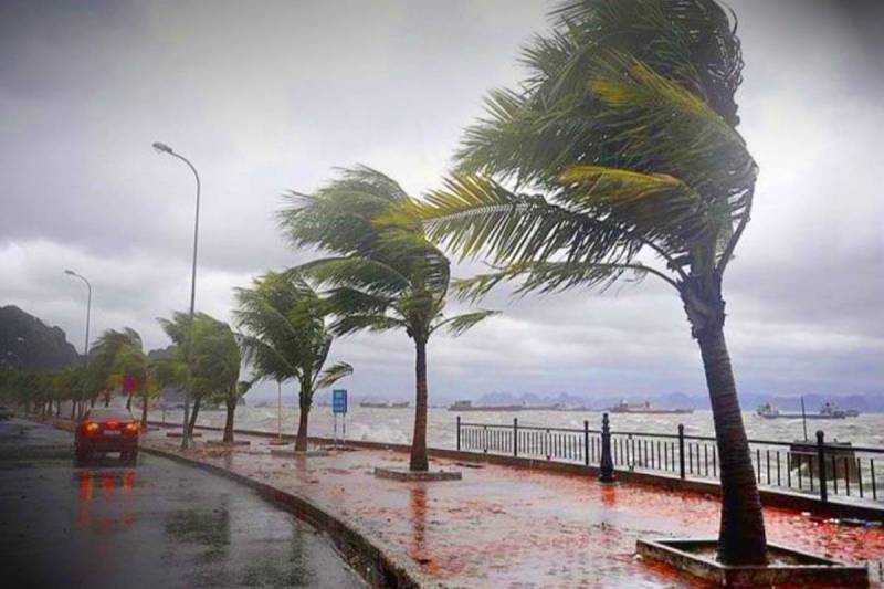 heavy rain in 23 districts on 1-2-3-4 September