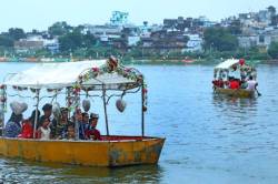सितंबर के पहले पखवाड़े में होगी बारिश, दूसरे में दक्षिण पश्चिम मानसून विदाई,
मानसून के सीजन की अभी 820.9 मिमी ही बारिश हुई - image