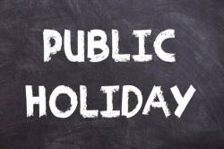Public holiday: 5 सितंबर को छुट्टी घोषित, बंद रहेंगे सभी ऑफिस - image