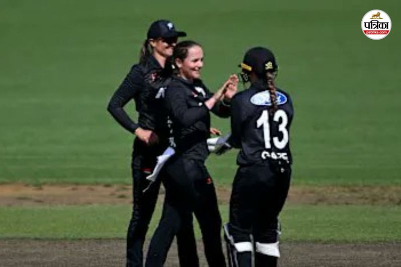 New Zealand team announced