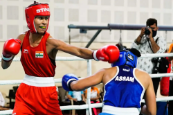 World boxing Championship: चैंपियनशिप के लिए 20 सदस्यीय भारतीय दल का ऐलान,
लवलीना और जरीन करेंगी अगुवाई - image