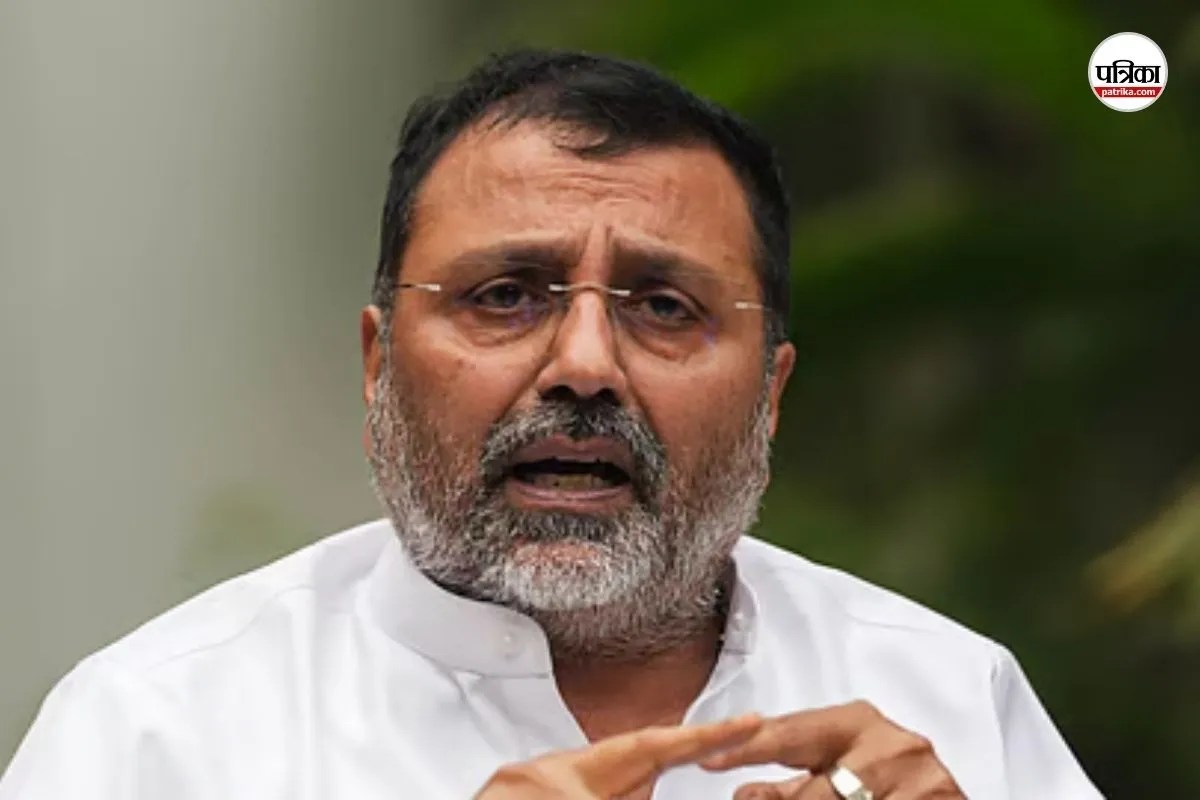 Nishikant Dubey