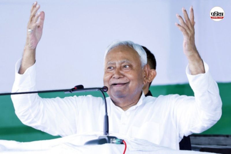 Nitish Kumar