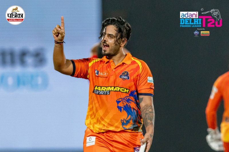 Nitish Rana want to Comeback for Team India