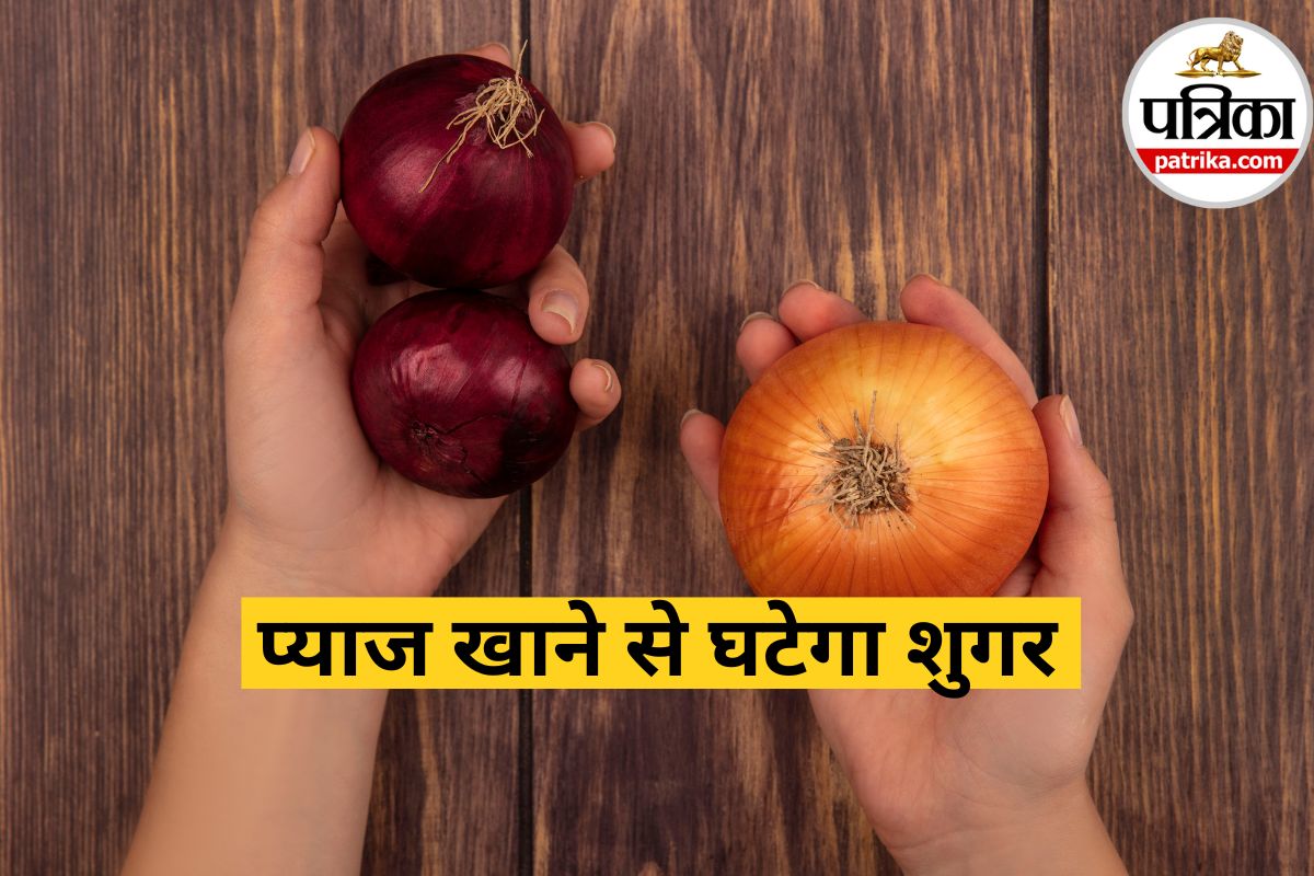 Onion Benefits for Diabetes