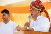 Osian MLA Bhaira Ram Siyol