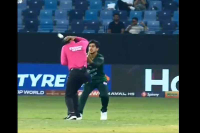 PAK vs UAE Match Highlights