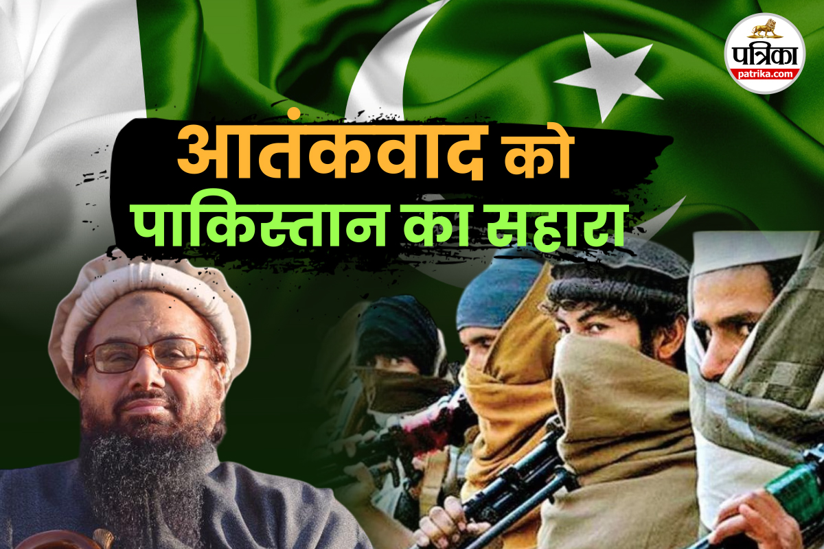 Pakistan Terror Support