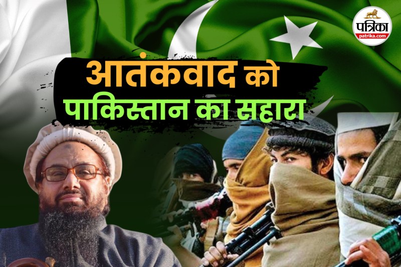 Pakistan Terror Support