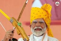 PM Modi 16th visit to Rajasthan in 22 months Tomorrow Banswara Visit PM Modi Gift worth Rs 1.08 lakh crore development Works
