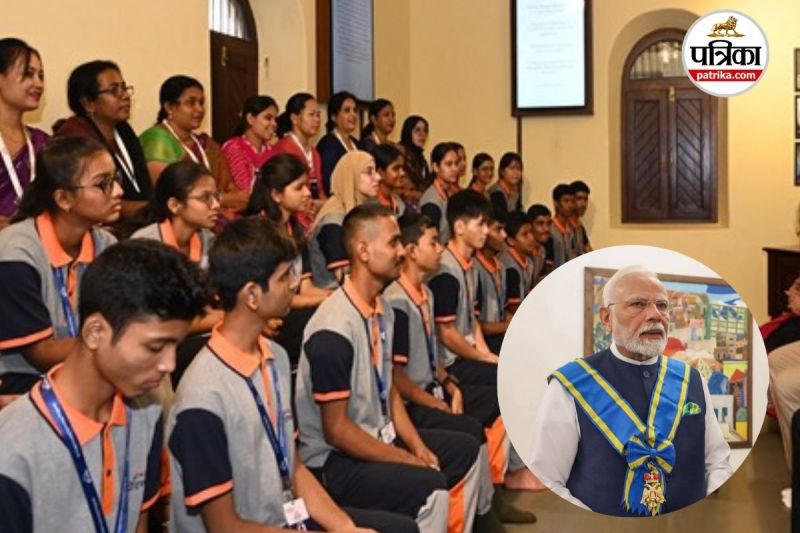 PM Modi School, pm modi birthday, pm modi age, School where PM Modi studied, PM Narendra Modi's childhood school, Vadnagar school of Narendra Modi, Prerna School Vadnagar,