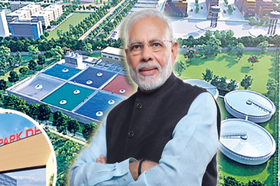 PM Modi in Dhar