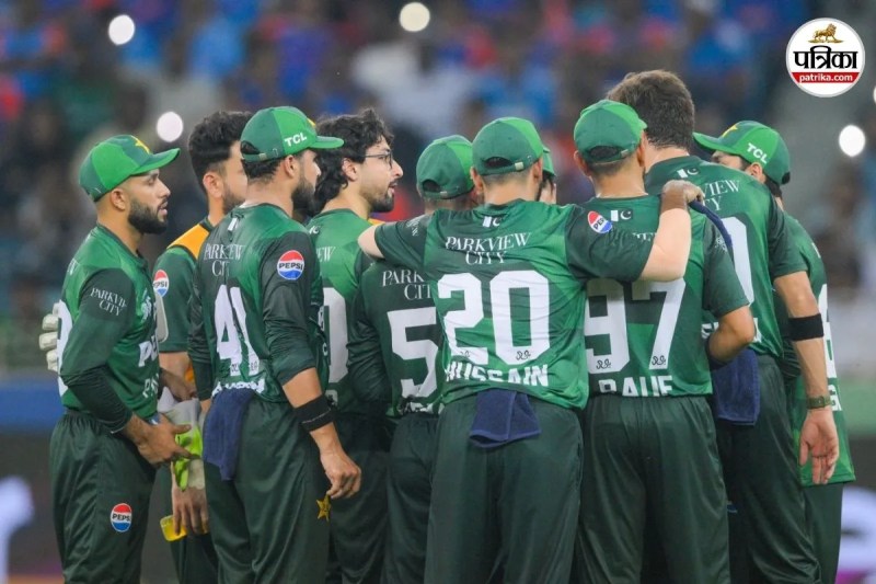 Pakistan Cricket Team