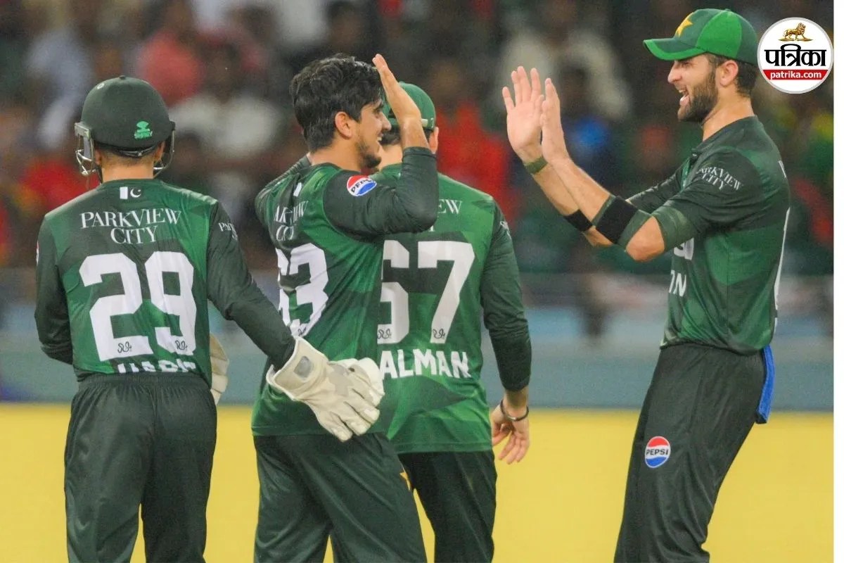 Pakistan Cricket Team