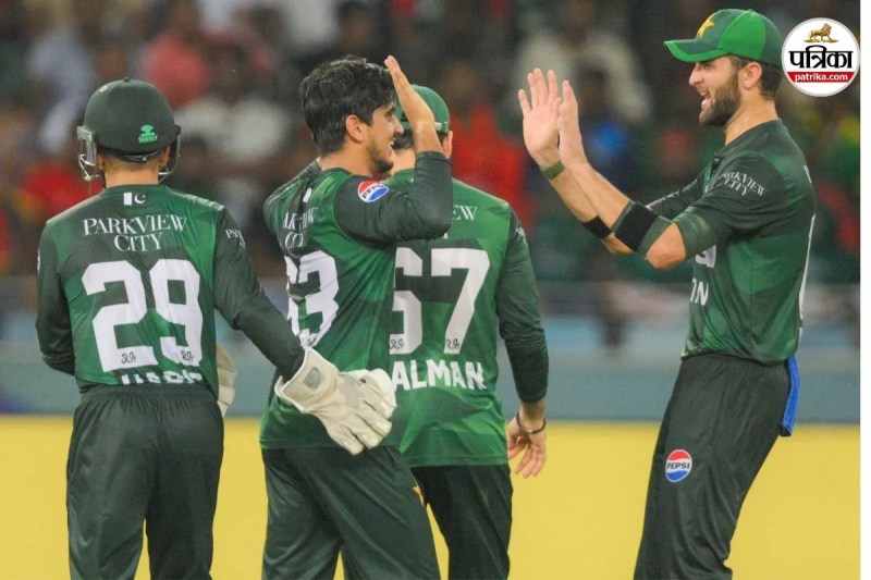 Pakistan Cricket Team