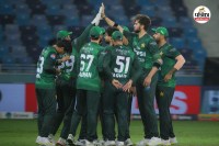 Pakistan defend Lowest target in Dubai in T20Is