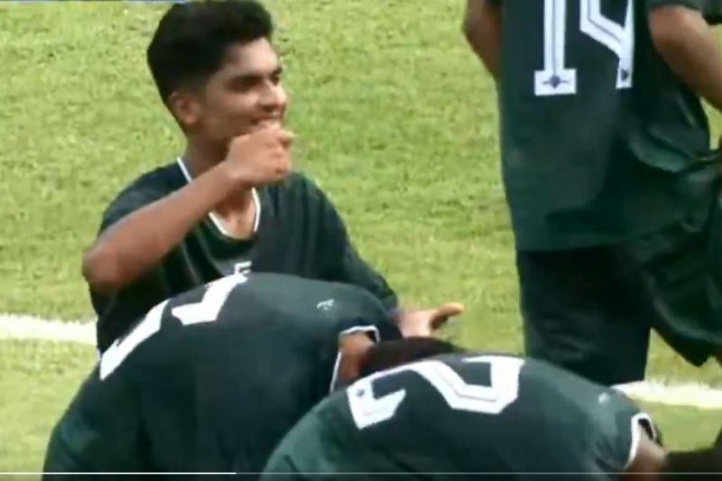 Pakistan's Shameful act