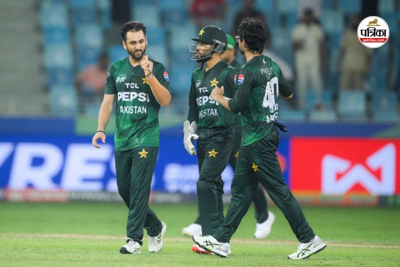 PAK vs SL Match Highlights