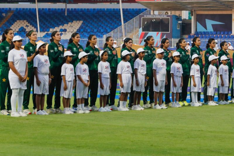 Pakistan Team not participate in Women’s World Cup 2025 Opening Ceremony