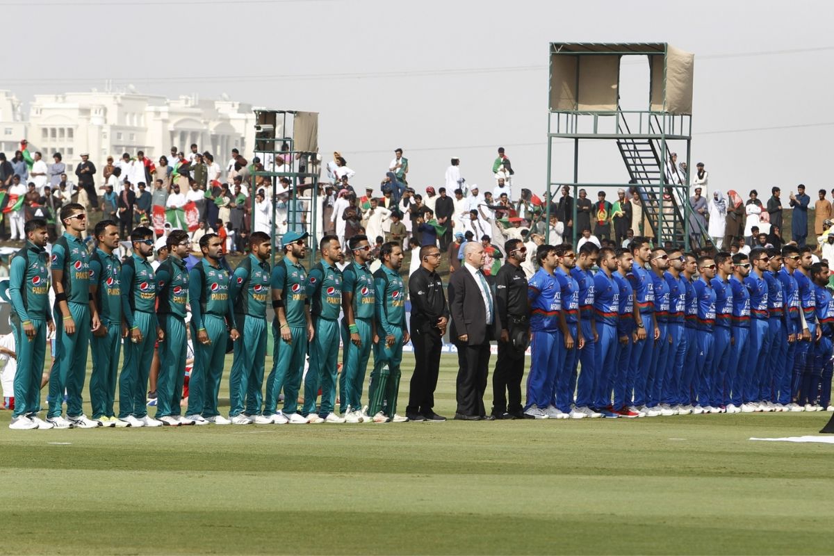 PAK vs AFG Live Streaming