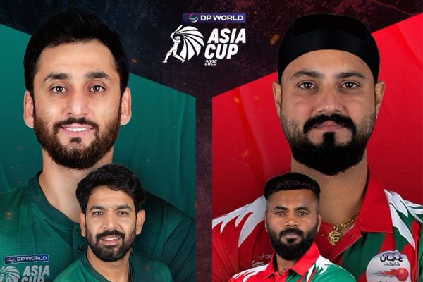 Pakistan vs Oman Match Preview