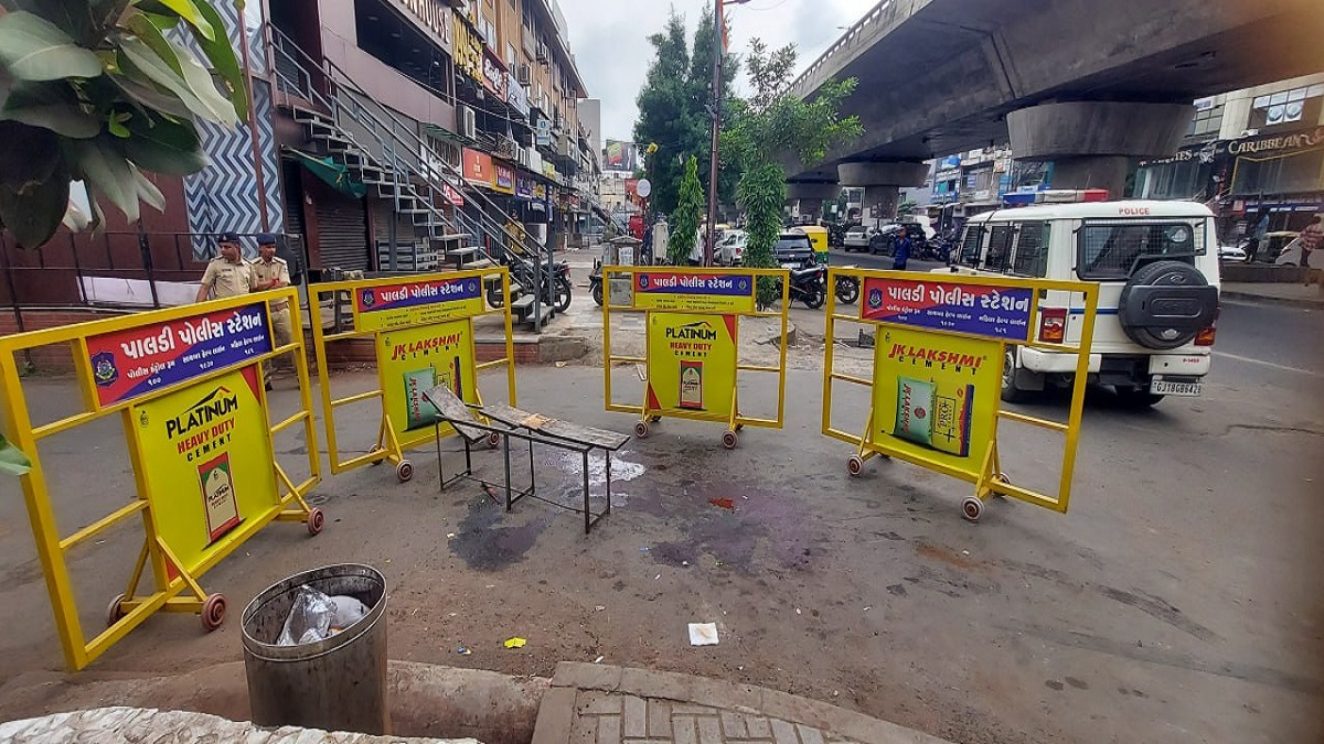 Ahmedabad