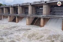 राजस्थान में मानसून मेहरबान, सीजन में 7वीं बार खोले गए इस बड़े बांध के गेट - image