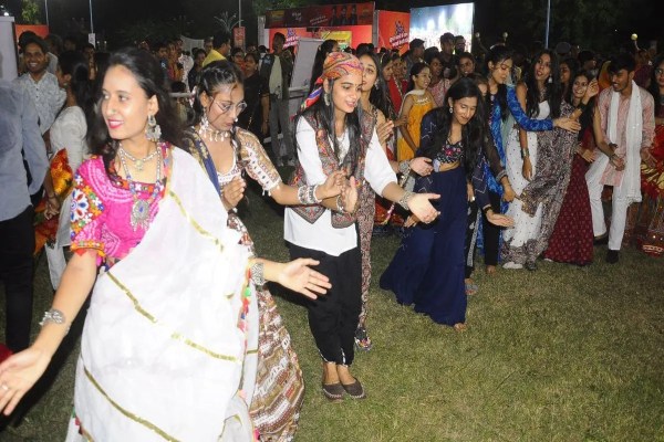 इंतजार की घड़ियां होंगी खत्म, पाली में 27-28 की शाम डांडिया की मचेगी धूम