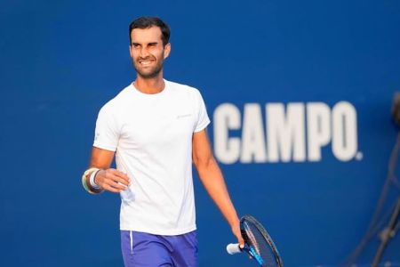 Indian टेनिस स्टार युकी भांबरी ने यूएस ओपन के पहले ग्रैंड स्लैम सेमीफाइनल में पहुंचकर इतिहास रच दिया 3 US Open 2025: युकी भांबरी ने रचा इतिहास, पहली बार ग्रैंड स्लैम के क्वार्टरफाइनल में बनाई जगह | Patrika News | हिन्दी न्यूज