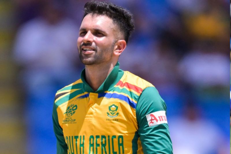 keshav maharaj eng vs sa t20 series 2025