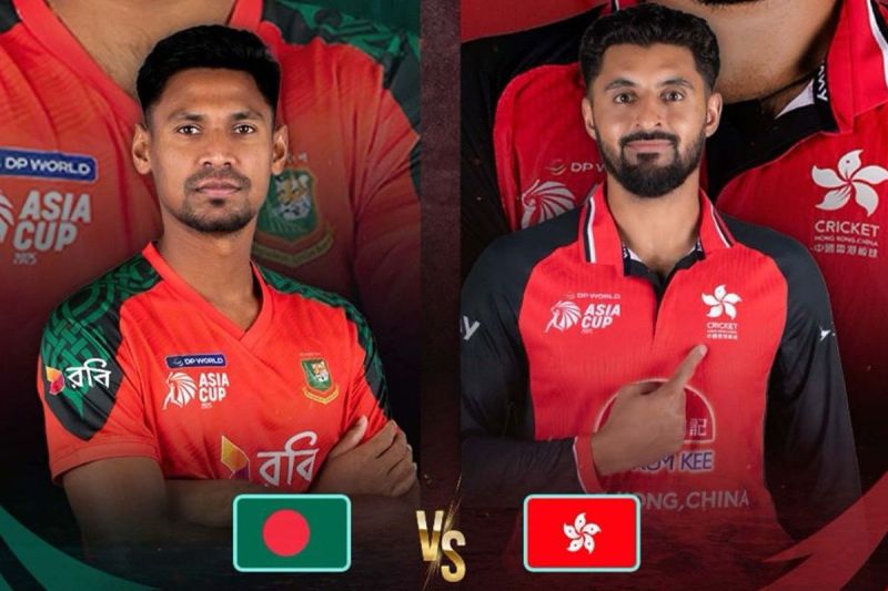 Bangladesh vs hong kong