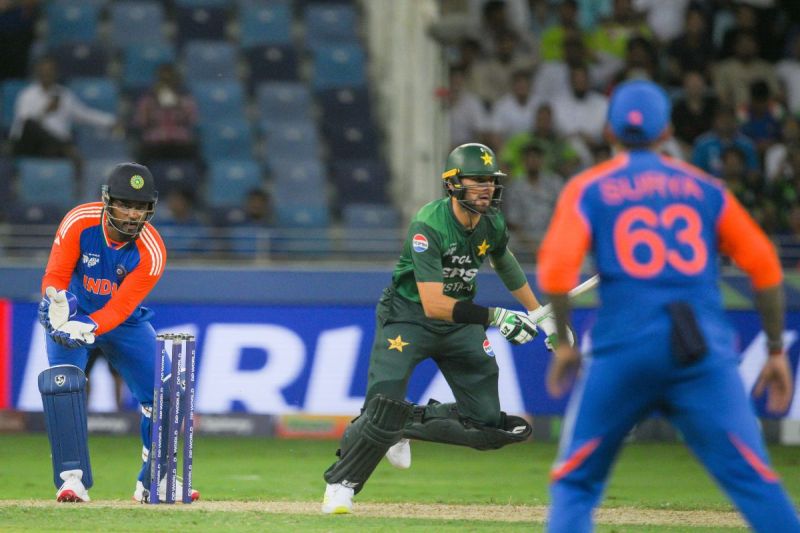 IND vs pAK Asia Cup T20 Head to head