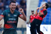 बांग्लादेश ने टॉस जीतकर गेंदबाजी का किया फैसला