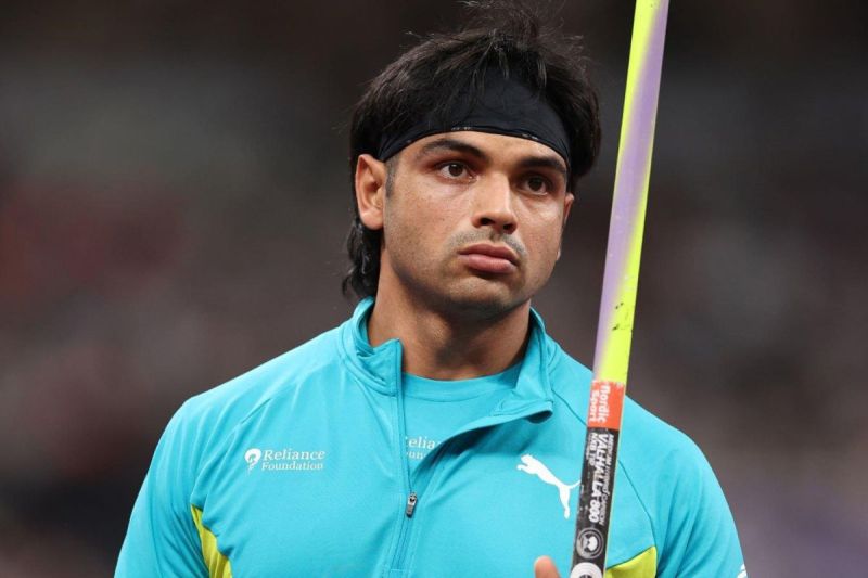 Neeraj Chopra