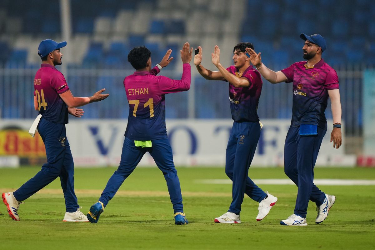 UAE Full Squad for Asia Cup IND vs UAE T20 Match