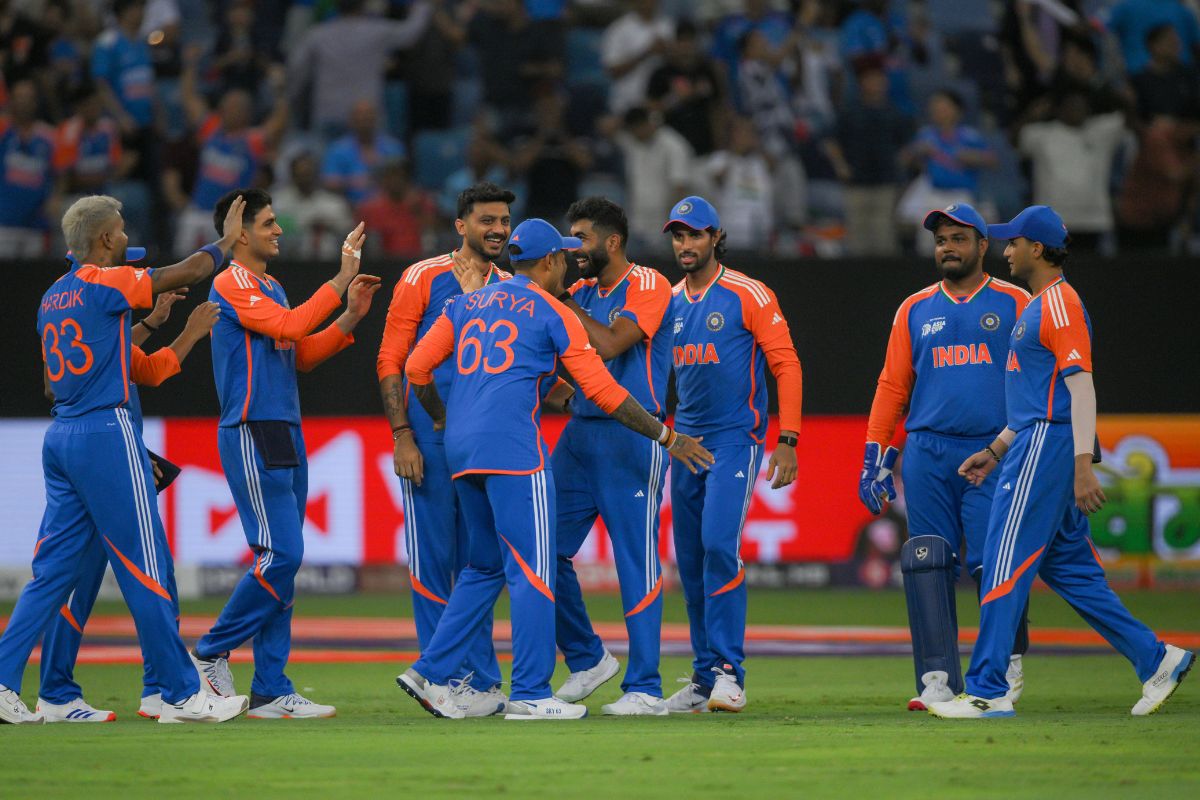 Team India Super 4 matches in Asia Cup 2025