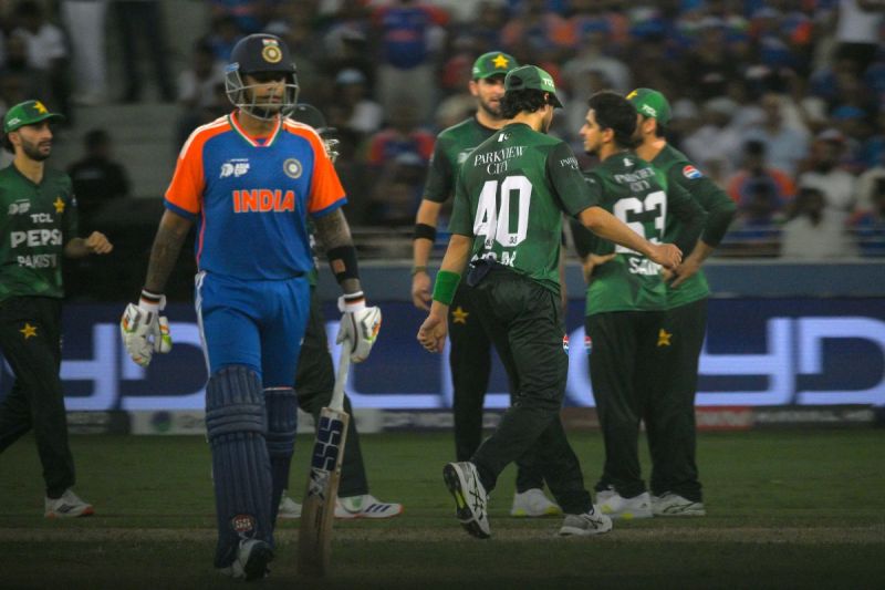 IND vs PAK Asia Cup 2025