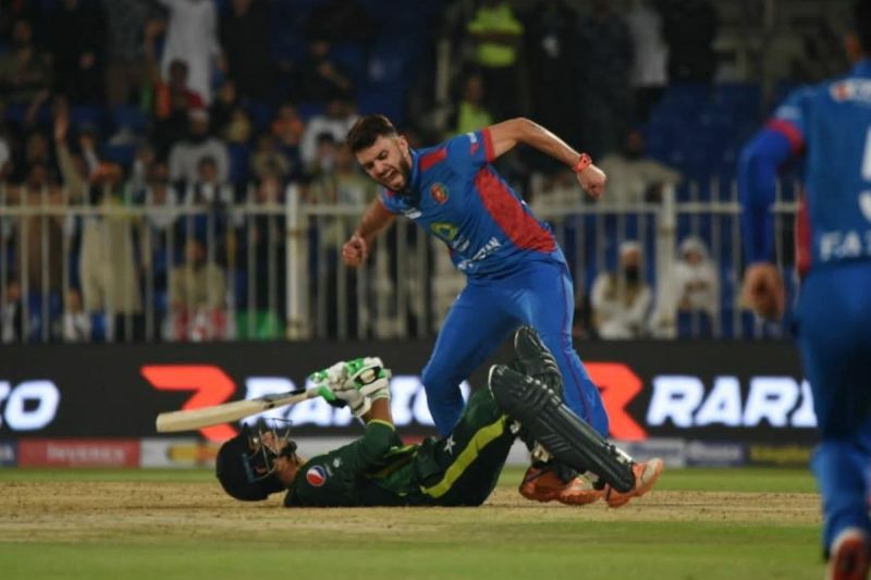Afghanistan vs Pakistan T20 Tri Series