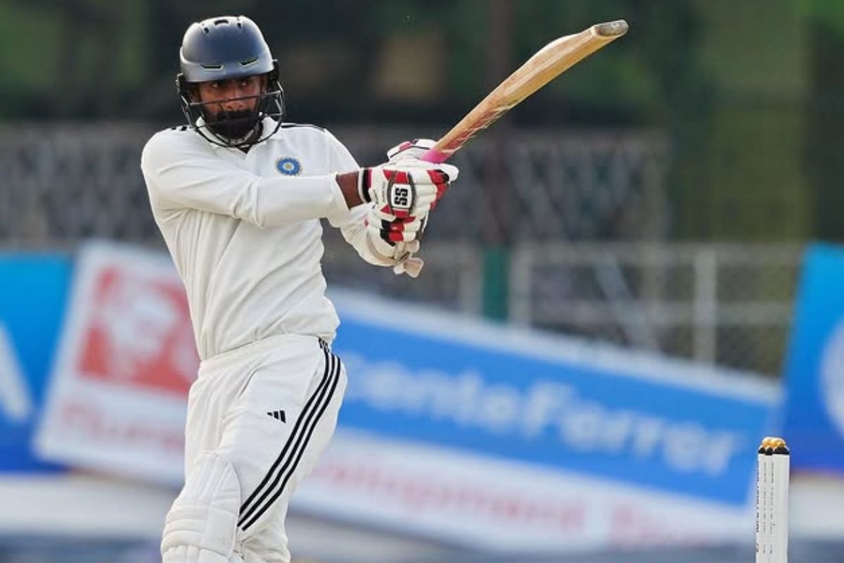Duleep Trophy 2025