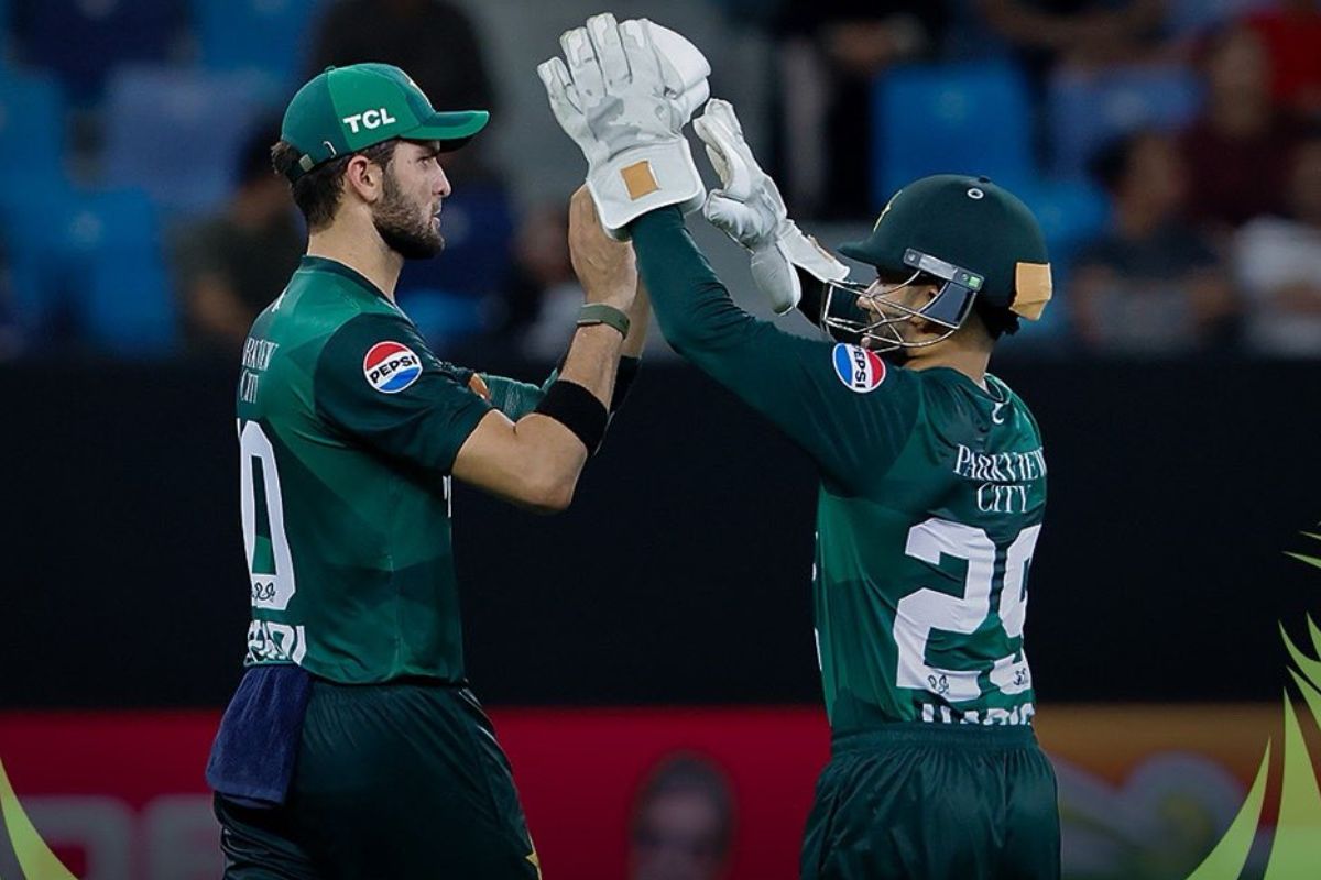 Pakistan vs oman asia cup 2025