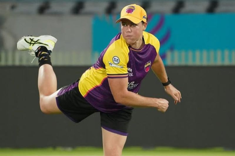 Australia cricket team squad for womens world cup 2025