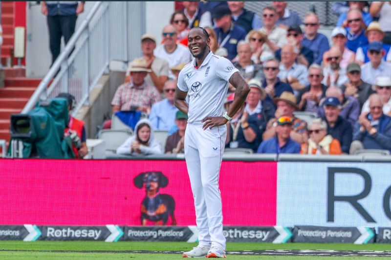 West Indies cricket to England Jofra Archer Unknown Story