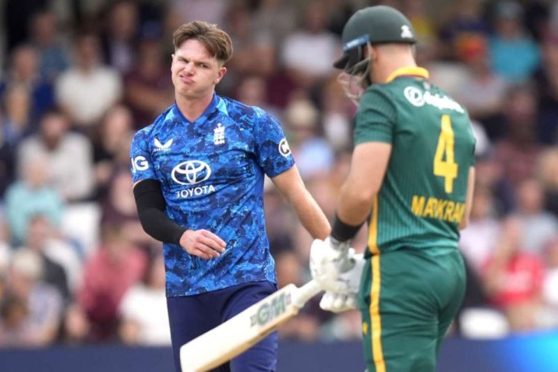 ENG vs SA 2nd ODI Cricket News