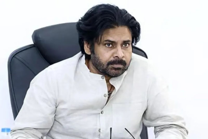 Pawan Pawan Kalyan Hospitalized