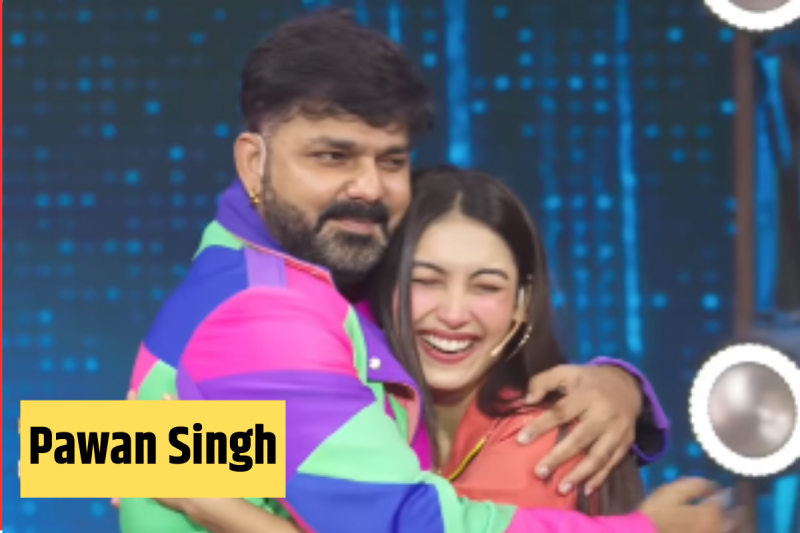 Pawan Singh Dance Video